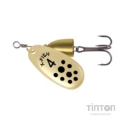 Блешня X-Fish Wolf 10g 4 Gold (1917.05.42)