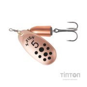 Блешня X-Fish Wolf 12,5g 5 Copper (1917.05.48)