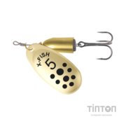 Блешня X-Fish Wolf 12,5g 5 Gold (1917.05.43)