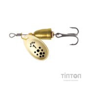 Блешня X-Fish Wolf 4g 1 Gold (1917.05.39)