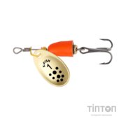 Блешня X-Fish Wolf 4g 1 Gold fire red (1917.05.54)