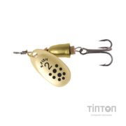 Блешня X-Fish Wolf 5g 2 Gold (1917.05.40)