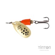 Блешня X-Fish Wolf 5g 2 Gold fire red (1917.05.55)