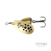 Блешня X-Fish Wolf 7g 3 Gold (1917.05.41)