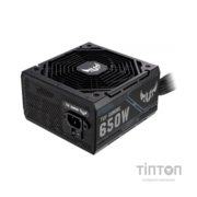 Блок живлення ASUS 650W (TUF-GAMING-650B)