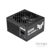 Блок живлення ASUS 850W TUF Gaming Gold EVO (90YE00SA-B0NA00)
