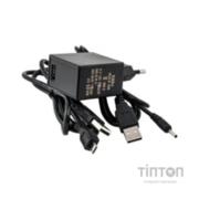 Блок живлення для планшета PowerPlant IBM/LENOVO 220V 11W: 5.2 V 2.2 A (Micro USB) (IB11OMICR)