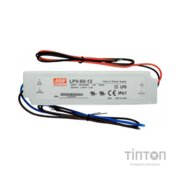 Блок живлення для систем відеоспостереження MeanWell LPV-60-12