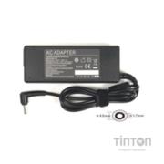 Блок живлення до ноутбуку PowerPlant DELL 220V, 19.5V 90W 4.62A (4.0*1.7 Bullet) (DL90G4017B)