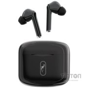 Bluetooh-гарнитура SkyDolphin TWS SL24 Black (BTE-000180)