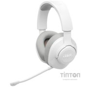 Bluetooth-гарнітура JBL Quantum 360 Wireless White (JBLQTUM360WHT)