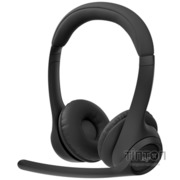 Bluetooth-гарнітура Logitech Zone 300 Wireless Black (981-001407)