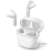 Bluetooth-гарнітура Philips TAT2236WT/00 White