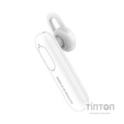 Bluetooth-гарнітура XO BE4 White (XO-BE4-WH)