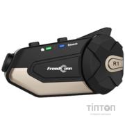 Bluetooth-мотогарнитура для шлема FreedConn R1 с камерой (fdr1cam)