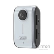 Bluetooth трансмітер XO BCC15 Bluetooth V5.3 AUX 3.5 мм/Type-C/TF Grey (BCC15.tarnish)