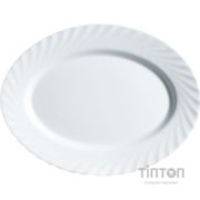 Блюдо Luminarc TRIANON овальне 350 мм