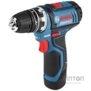 Шуруповерт Bosch GSR 12V-15 FC аккумуляторный (0.601.9F6.001)