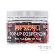 Бойл Brain fishing Pop-Up Diablo Dispersion (дисперсія) 40g 12 mm (1858.02.49)
