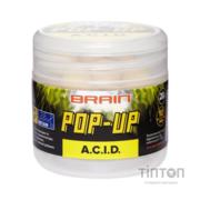 Бойл Brain fishing Pop-Up F1 A.C.I.D (лимон) 08mm 20g (1858.04.73)