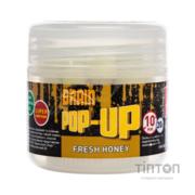 Бойл Brain fishing Pop-Up F1 Fresh Honey (мед з м"ятою) 8mm 20g (1858.04.49)