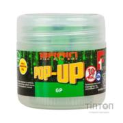 Бойл Brain fishing Pop-Up F1 Green Peas (зелений горошок) 8mm 20g (1858.04.50)
