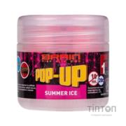 Бойл Brain fishing Pop-Up F1 Summer Ice (свіжа малина) 08mm 20g (1858.04.85)