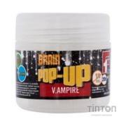 Бойл Brain fishing Pop-Up F1 V.AMPIRE (часник) 12mm 15g (1858.02.09)
