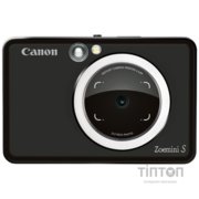 Selfie принтер Canon ZOEMINI S ZV123 Mbk (3879C005)