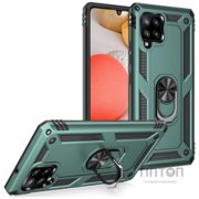 Чохол BeCover for Samsung A22 A225/M32 M325 - Military Dark Green (706639)