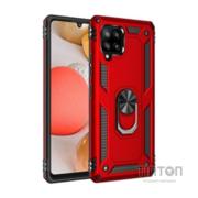 Чохол BeCover for Samsung A22 A225/M32 M325 - Military Red (706638)