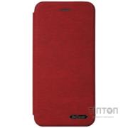 Чохол BeCover for Xiaomi Redmi 9C - Exclusive Burgundy Red (706429)