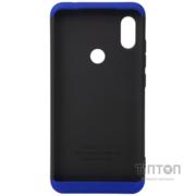 Чохол BeCover for Xiaomi Redmi Note 6 Pro - Super-protect Series Black/Blue (703078)