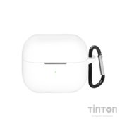 Чохол для навушників Armorstandart Hang Case для Samsung Galaxy Buds 3/3 Pro White (ARM79983)