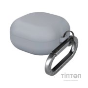 Чохол для навушників Armorstandart Hang Case для Samsung Galaxy Buds Core Light Grey (ARM89775)