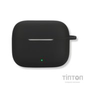 Чохол для навушників BeCover для OPPO Enco Buds 3 Pro Black (714837)
