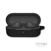 Чохол для навушників BeCover для Sony WF-C510 Black (714839)