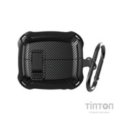 Чохол для навушників BeCover Protective TPU для Samsung Galaxy Buds 3 Pro Black (712008)