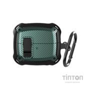 Чохол для навушників BeCover Protective TPU для Samsung Galaxy Buds 3 Pro Dark Green (712010)