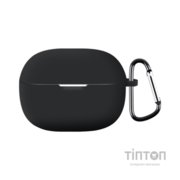 Чохол для навушників BeCover Silicon для Xiaomi Redmi Buds 5 Pro Black (710959)