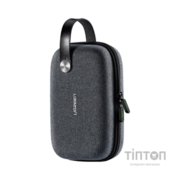 Чохол для навушників Ugreen LP152 Gray (50903)