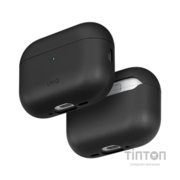 Чохол для навушників Uniq Lyden Vex для AirPods Pro 3 gen Black (8886463696910)