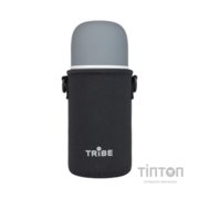 Чохол для термоса Tribe Neoprene Cover Soft touch 0,75 л black (T-DF-0017-black)
