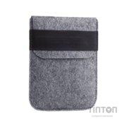 Чохол до електронної книги Gmakin Amazon Kindle 6 Light Grey (GK01) (GK01)