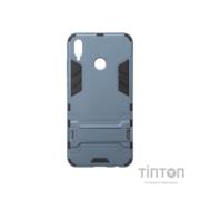 Чохол Armorstandart Hard defence для Honor 8X Blue (ARM53357)
