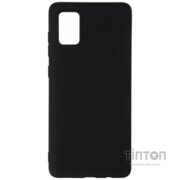 Чохол до моб. телефона Armorstandart Matte Slim Fit для Samsung A71 2019 (A715) Black (ARM56139)