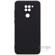 Чохол до моб. телефона Armorstandart Matte Slim Fit Xiaomi Redmi Note 9 Black (ARM56657)