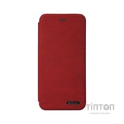 Чохол до моб. телефона BeCover Exclusive Samsung Galaxy A22 SM-A225 / M32 SM-M325 Burgundy (706695)
