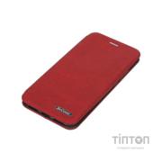 Чохол до моб. телефона BeCover Exclusive Xiaomi Redmi Note 8 Burgundy Red (704465) (704465)