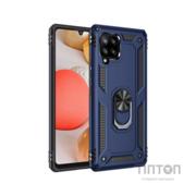 Чохол до моб. телефона BeCover Military Samsung Galaxy A12 SM-A125 / M12 SM-M125 Blue (705641)